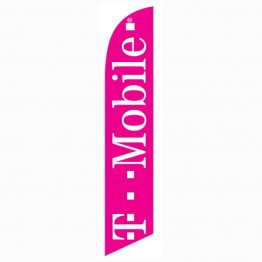 T-mobile-Feather-Banner-Flag