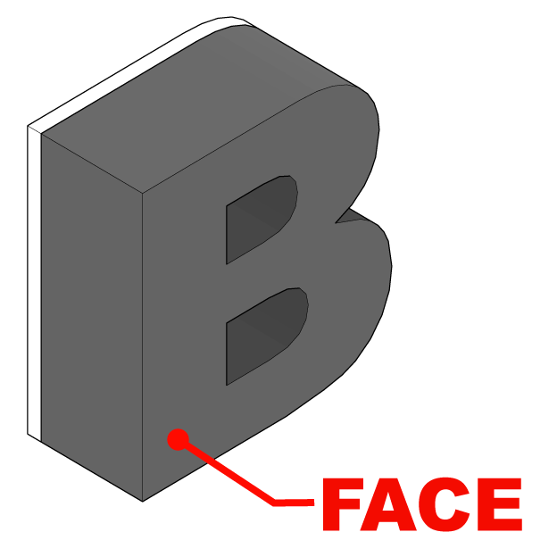 a